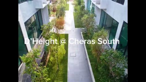 D’Height Townvilla @ Cheras South .